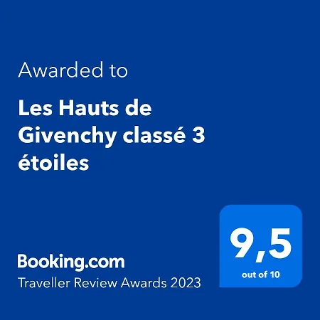 Les Hauts De Classe 3 Etoiles Givenchy-en-Gohelle